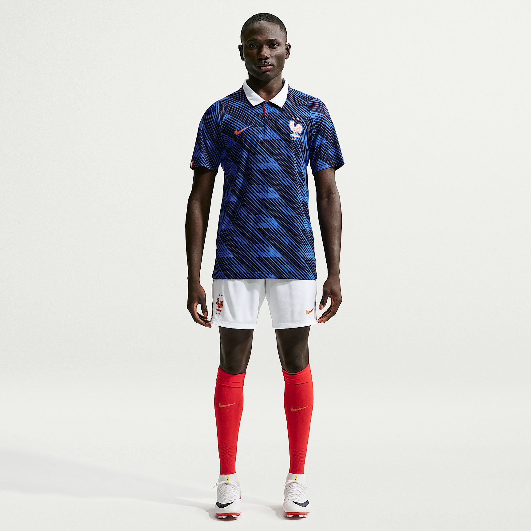 Men's Nike France Home 2026 Jersey - Image 4