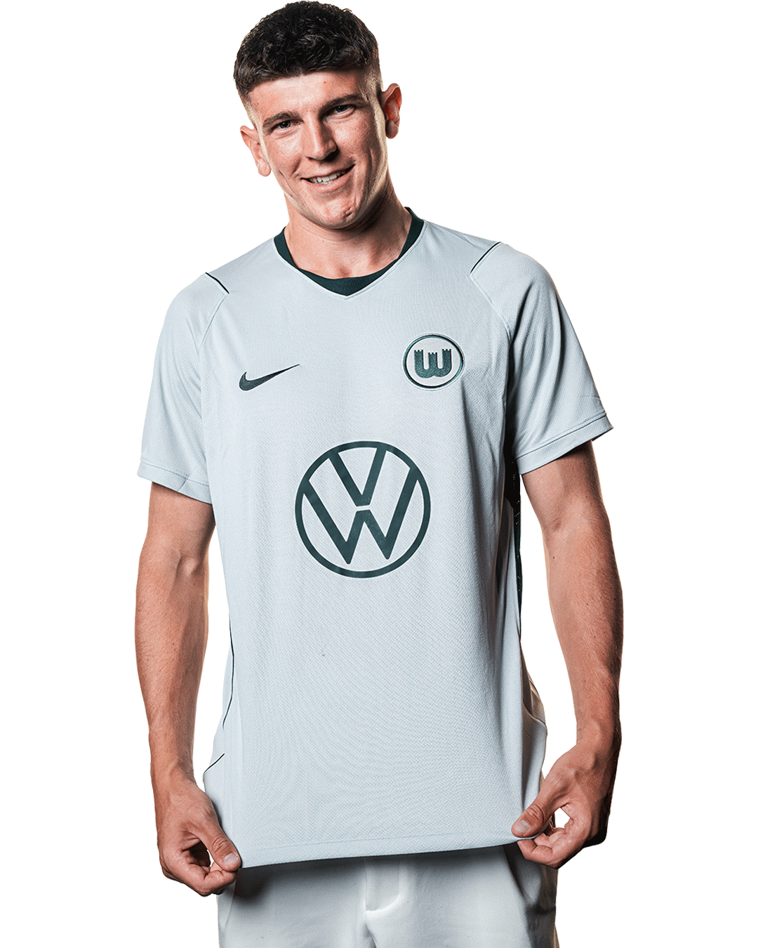 Nike VfL Wolfsburg Away 2026 Jersey - Image 4