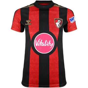 Women's Hummel AFC Bournemouth Home 2026 Jersey