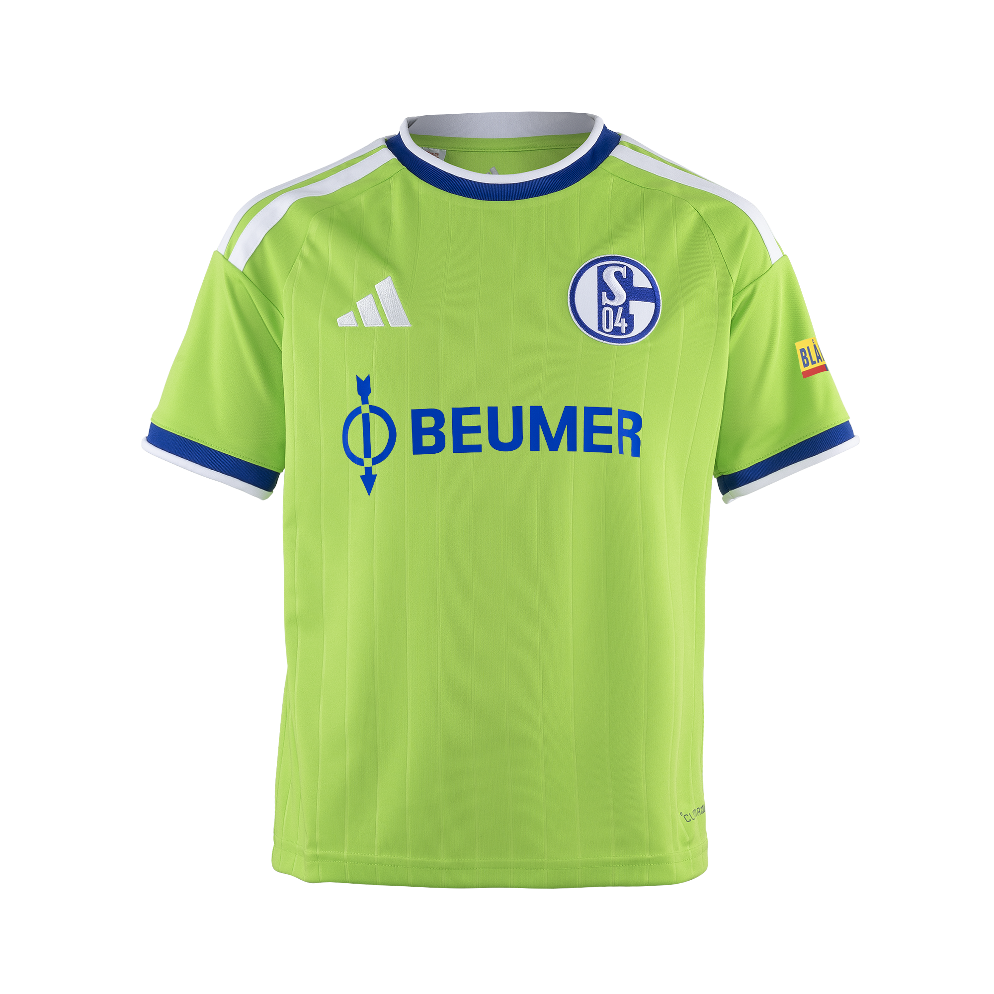 Kid's Adidas FC Schalke 04 Standard 2026 Jersey