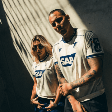 Macron TSG Hoffenheim Away 2026 Jersey