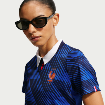 Women's Nike France Home 2026 Jersey