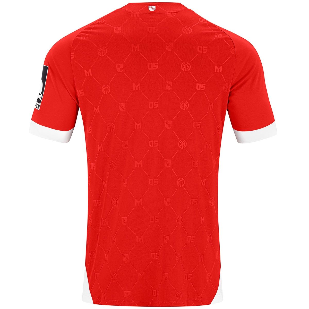 Men's Jako 1. FSV Mainz 05 Home 2026/27 Jersey - Image 2