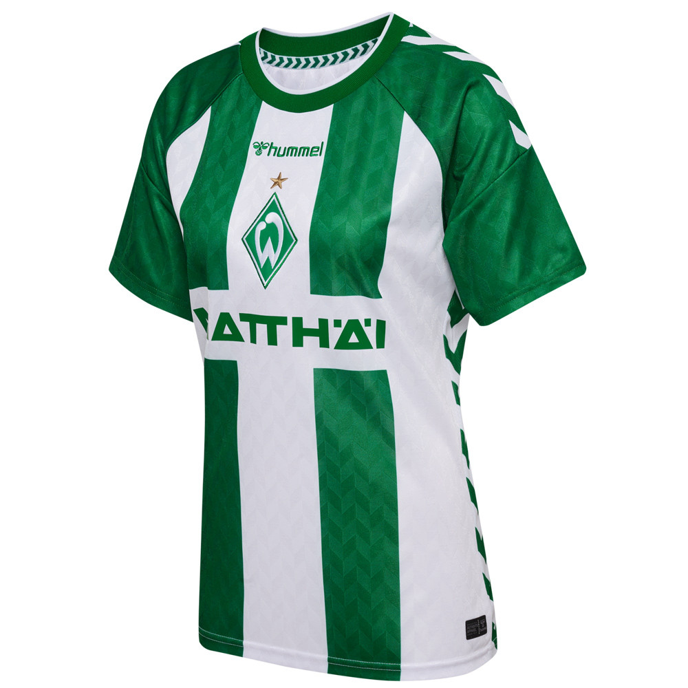 Hummel Werder Bremen Home 2026 Jersey - Image 2