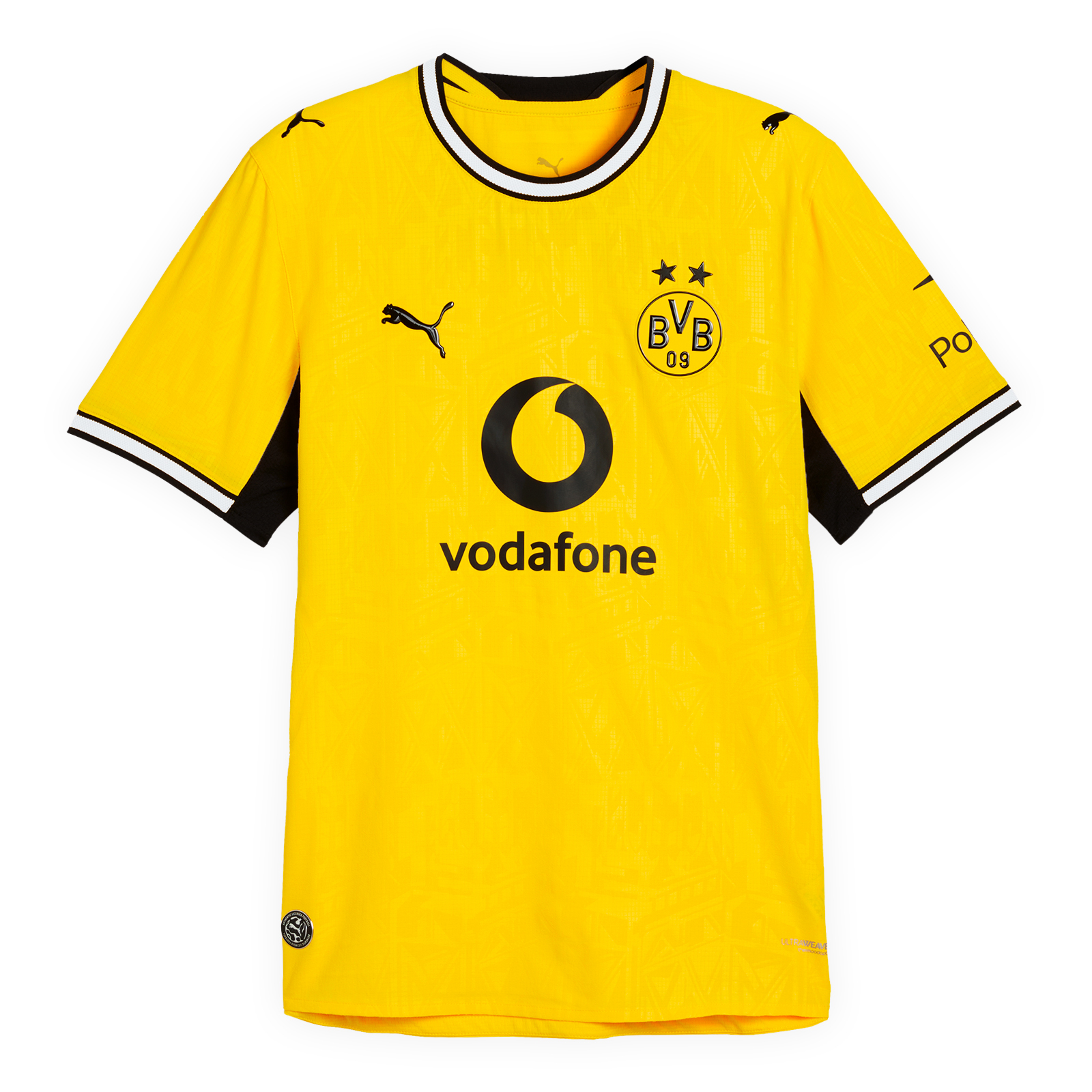 Unisex Puma Borussia Dortmund Home 2026 Jersey