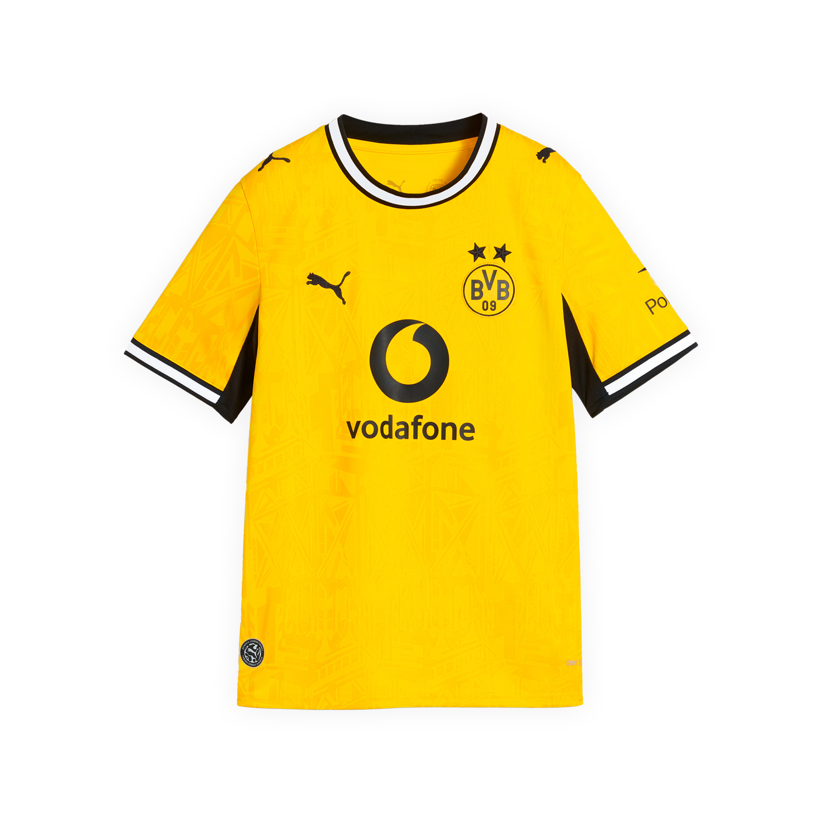 Kid's Puma Borussia Dortmund Home 2026/27 Jersey