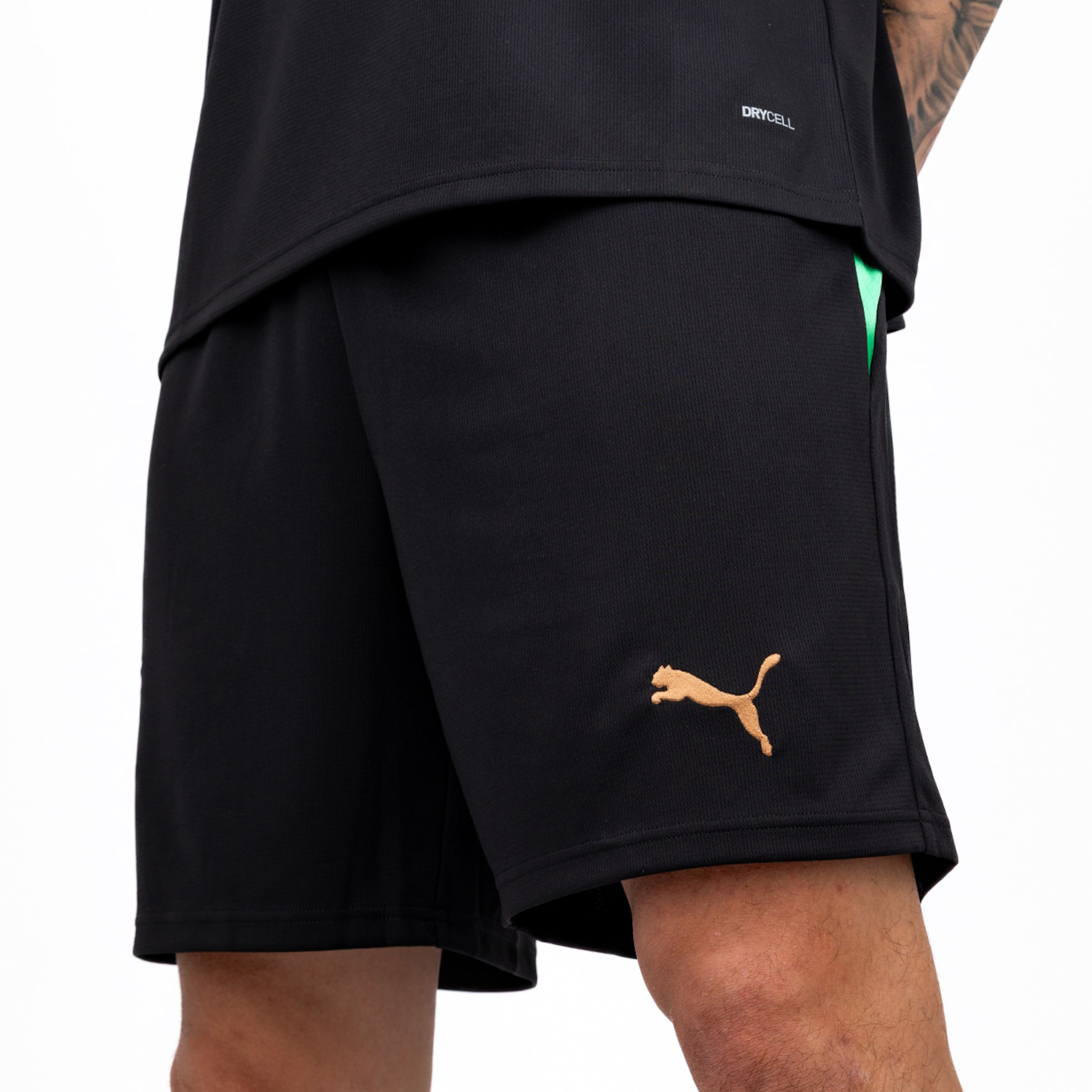 Men's Puma Borussia Mönchengladbach Away 2026 Shorts - Image 2