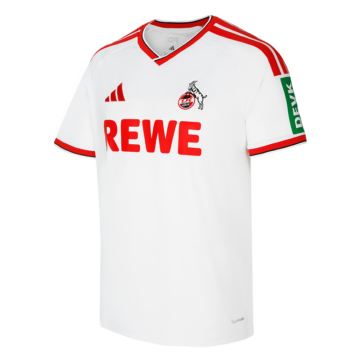 Men's Adidas 1. FC Köln Home 2026 Jersey