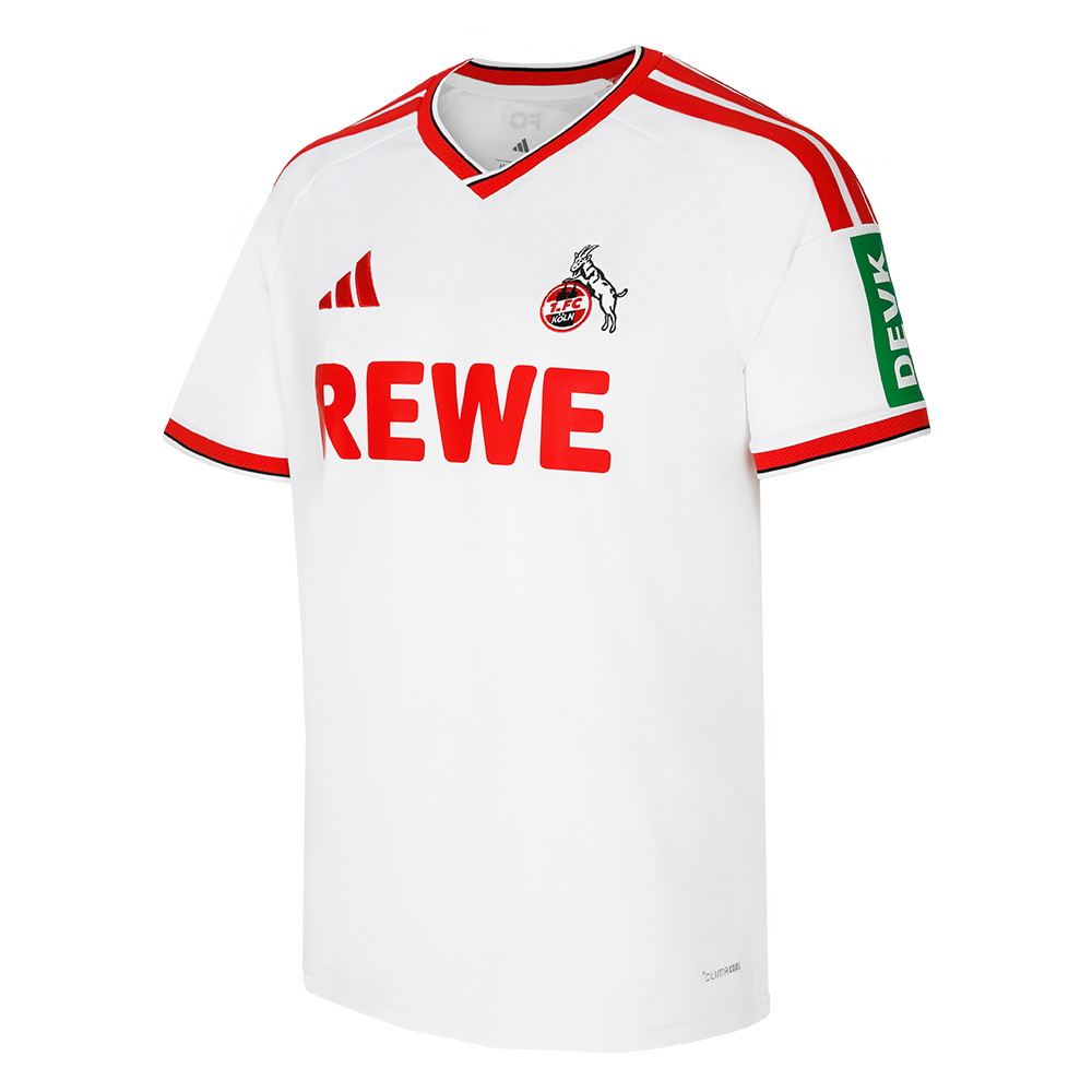 Men's Adidas 1. FC Köln Home 2026 Jersey