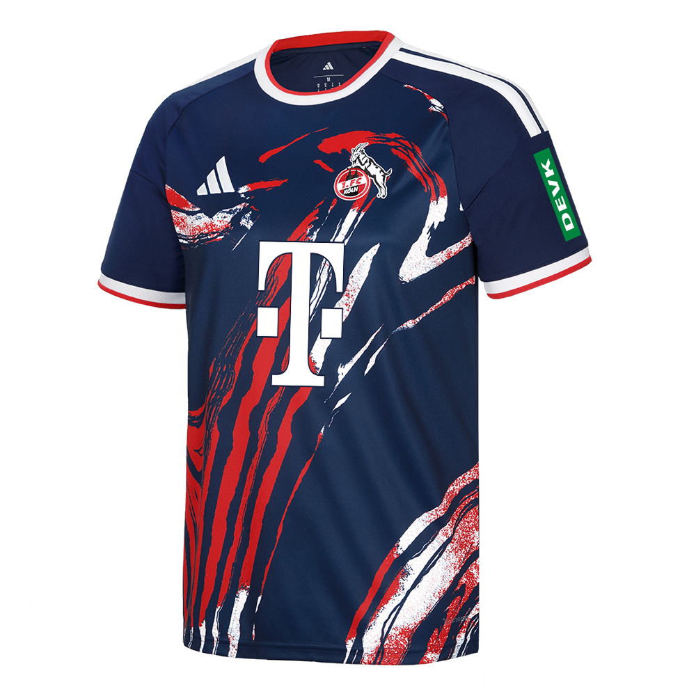Women's Adidas 1. FC Köln Third 2026 Jersey