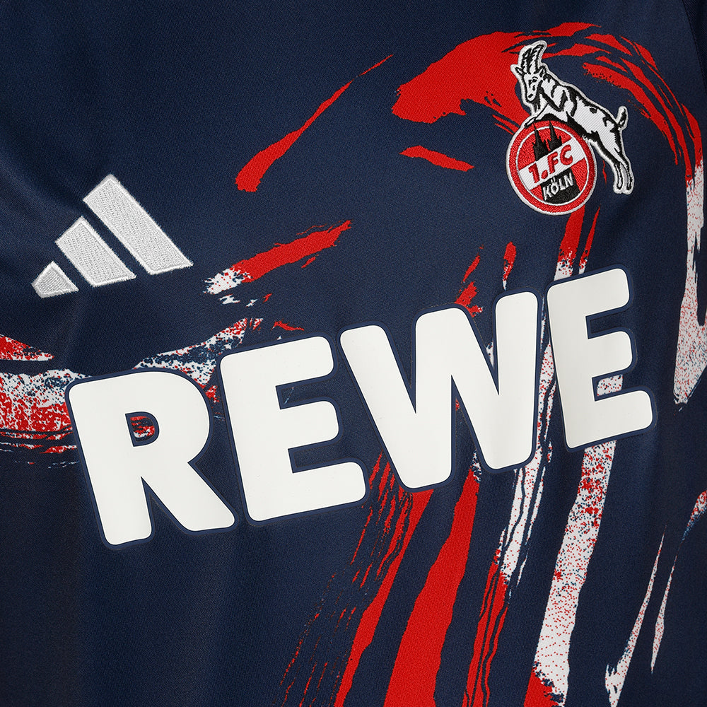 Kid's Adidas 1. FC Köln Third 2026 Jersey - Image 3