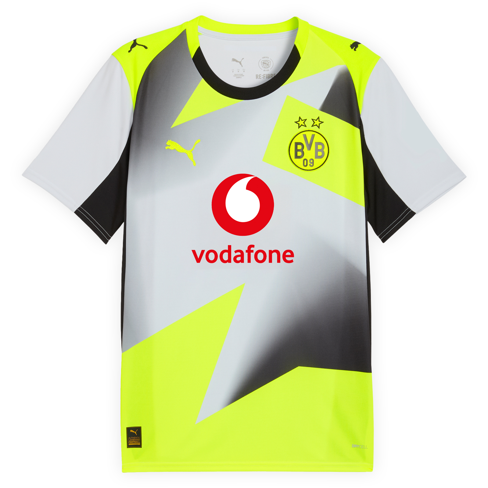 Unisex Puma Borussia Dortmund Away 2026 Jersey