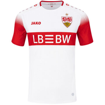 Men's Jako VfB Stuttgart Home 2026/27 Jersey
