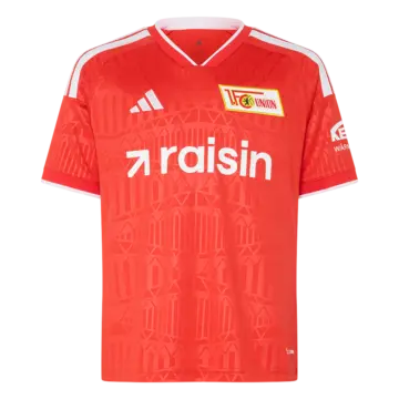 Kid's Adidas 1. FC Union Berlin Home 2026 Jersey