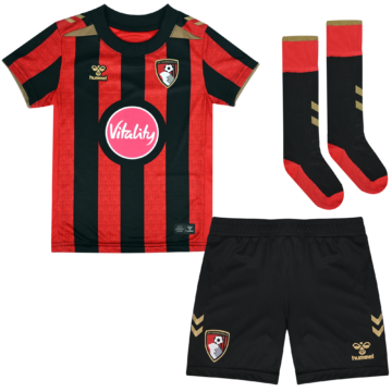 Kid's Hummel AFC Bournemouth Home 2026 Kit
