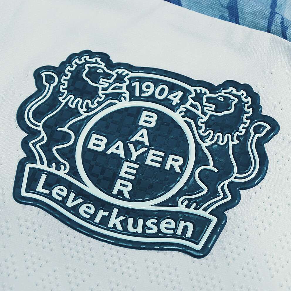 Men's New Balance Bayer 04 Leverkusen Away 2026 Jersey - Image 12