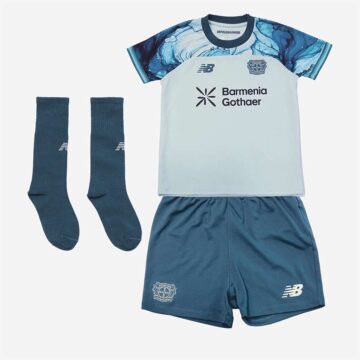 Men's New Balance Bayer 04 Leverkusen Away 2026 Kit