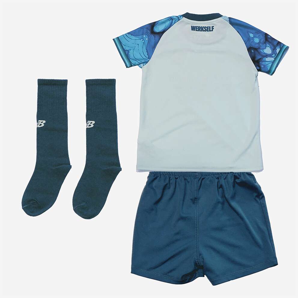Men's New Balance Bayer 04 Leverkusen Away 2026 Kit - Image 2
