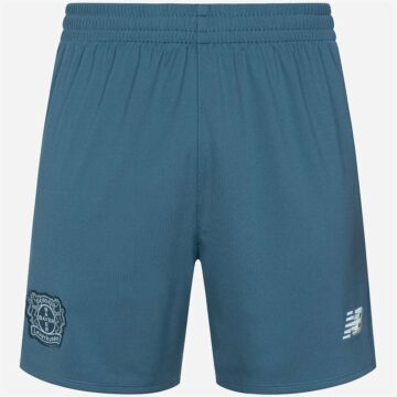 Men's New Balance Bayer 04 Leverkusen Away 2026 Shorts