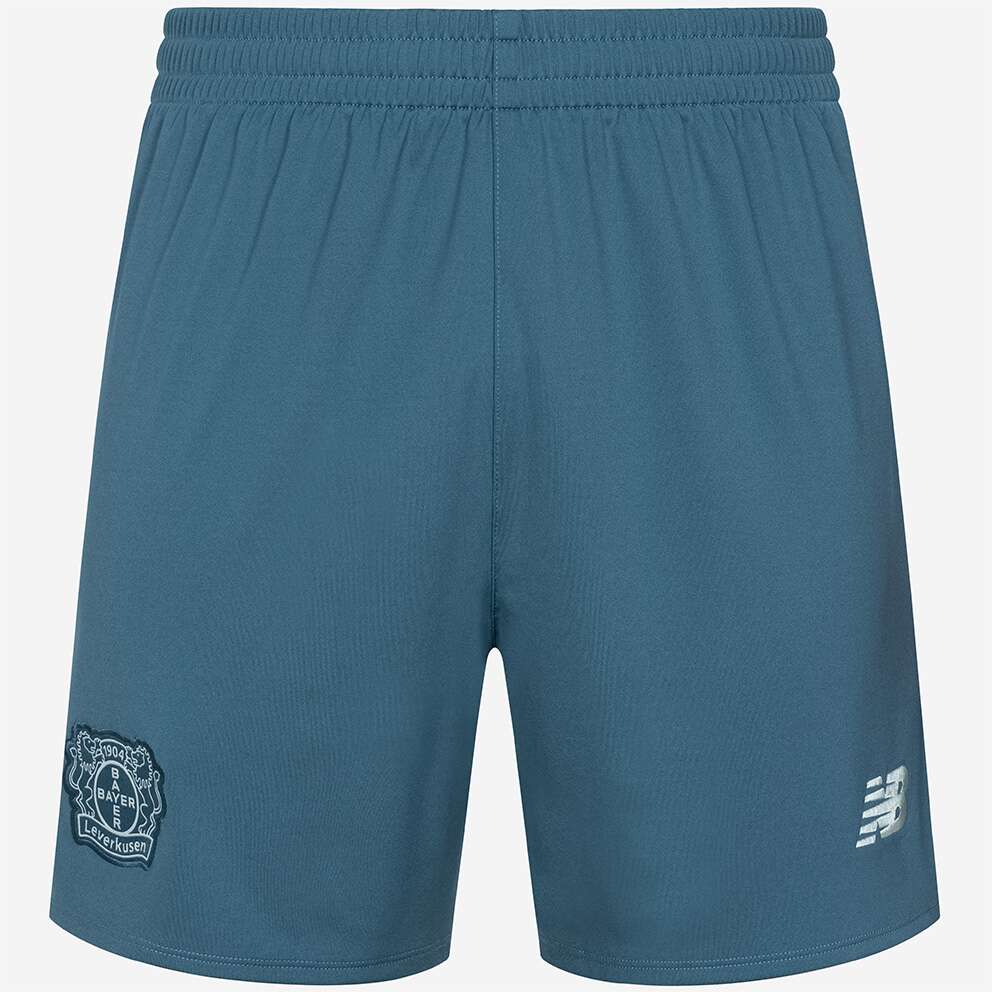 Men's New Balance Bayer 04 Leverkusen Away 2026 Shorts