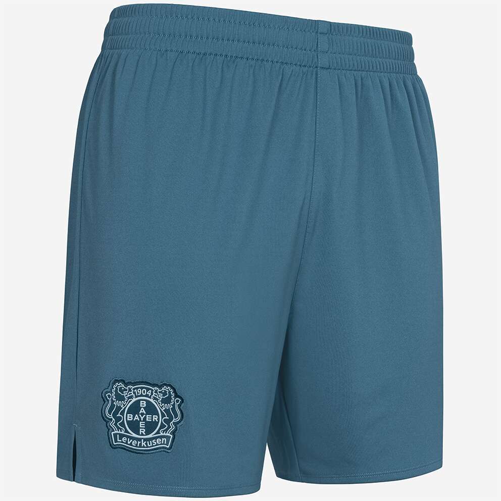 Kid's New Balance Bayer 04 Leverkusen Away 2026 Shorts - Image 2