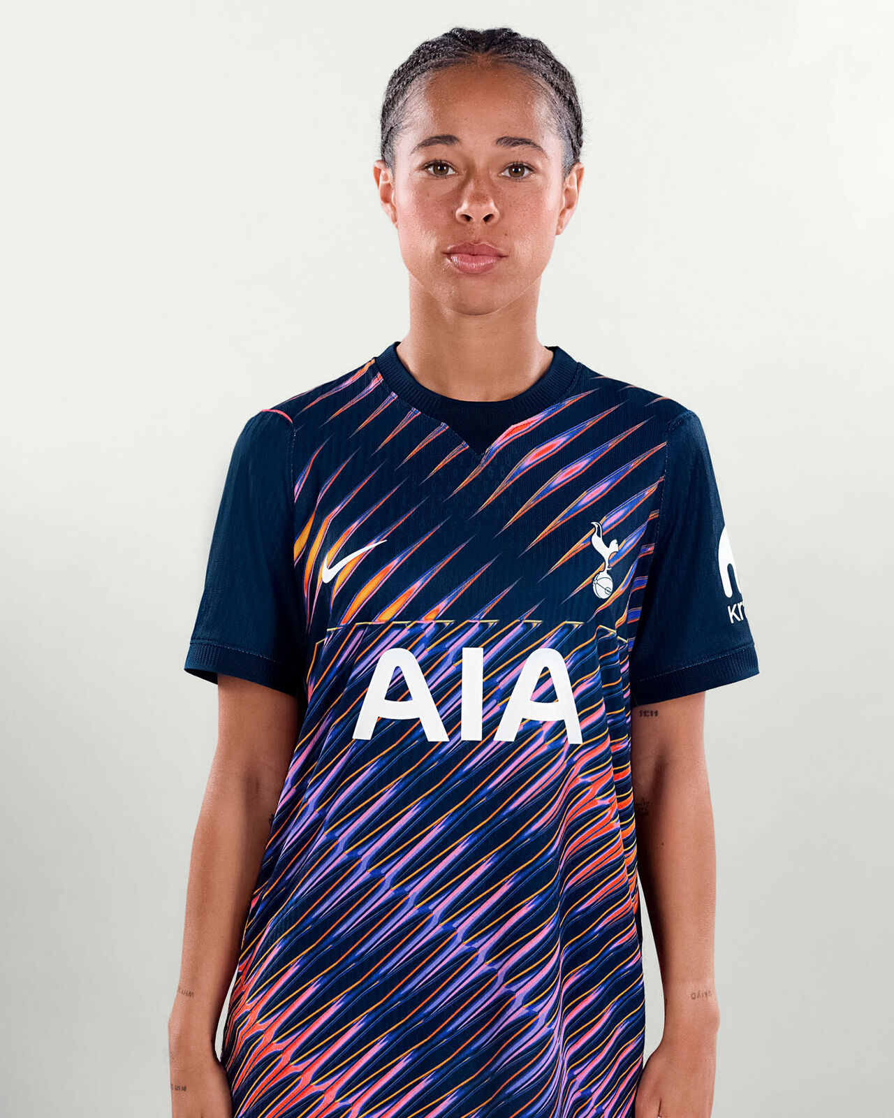 Women's Nike Tottenham Hotspur Away 2026 Jersey