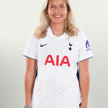 Women's Nike Tottenham Hotspur Home 2026 Jersey