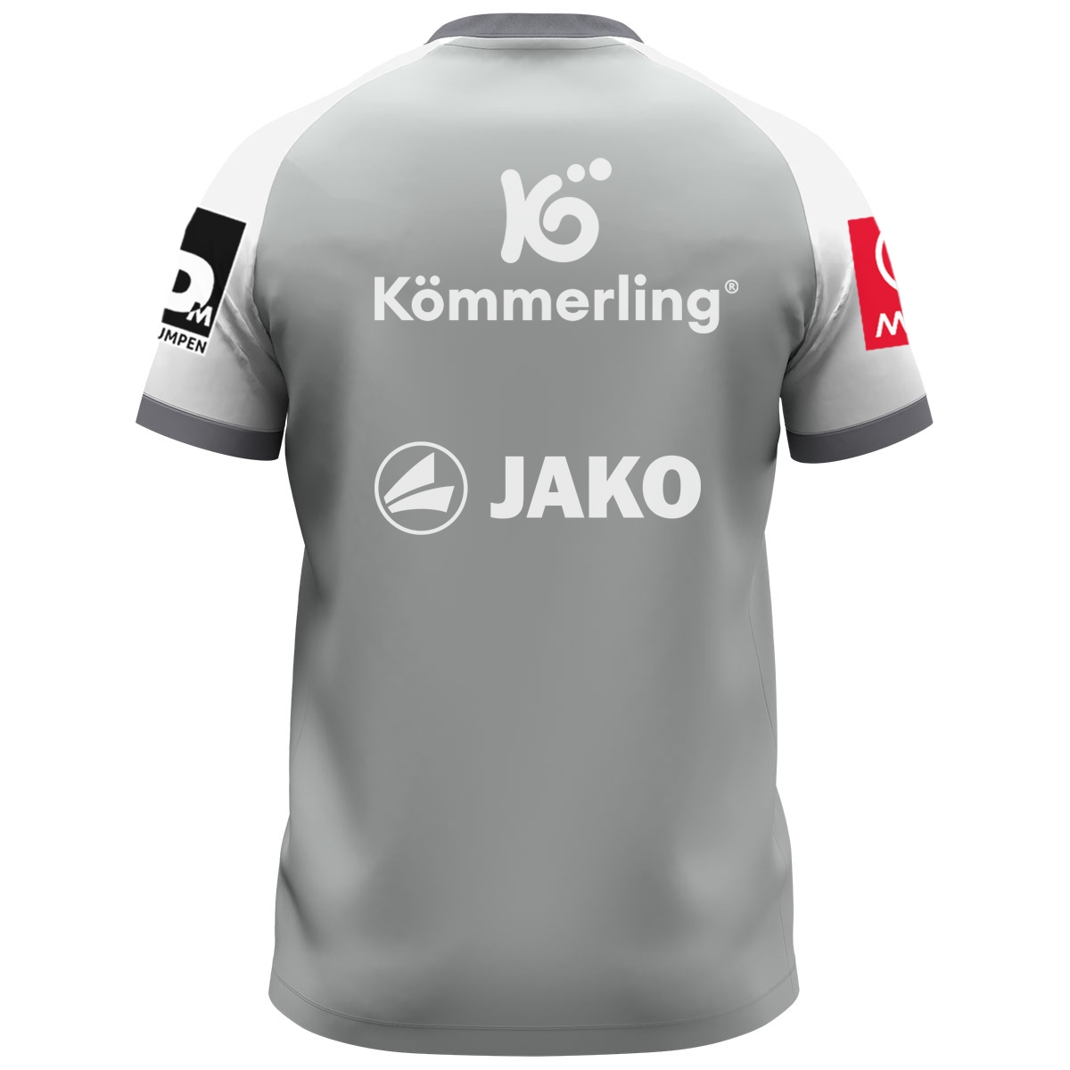 Men's Jako 1. FSV Mainz 05 Home 2026/27 Jersey - Image 9