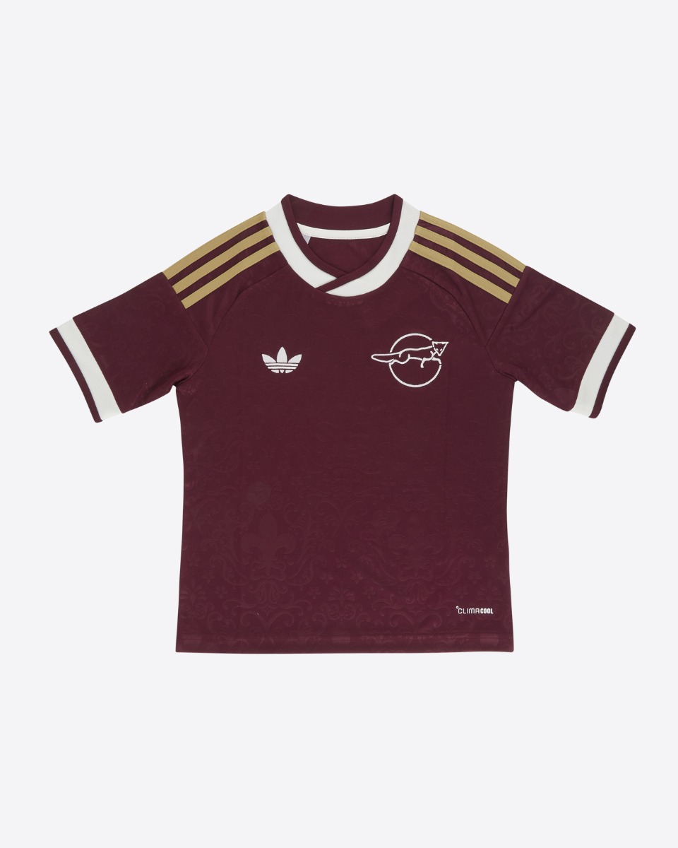 Kid's Adidas Leicester City Away 2026 Shorts - Image 6