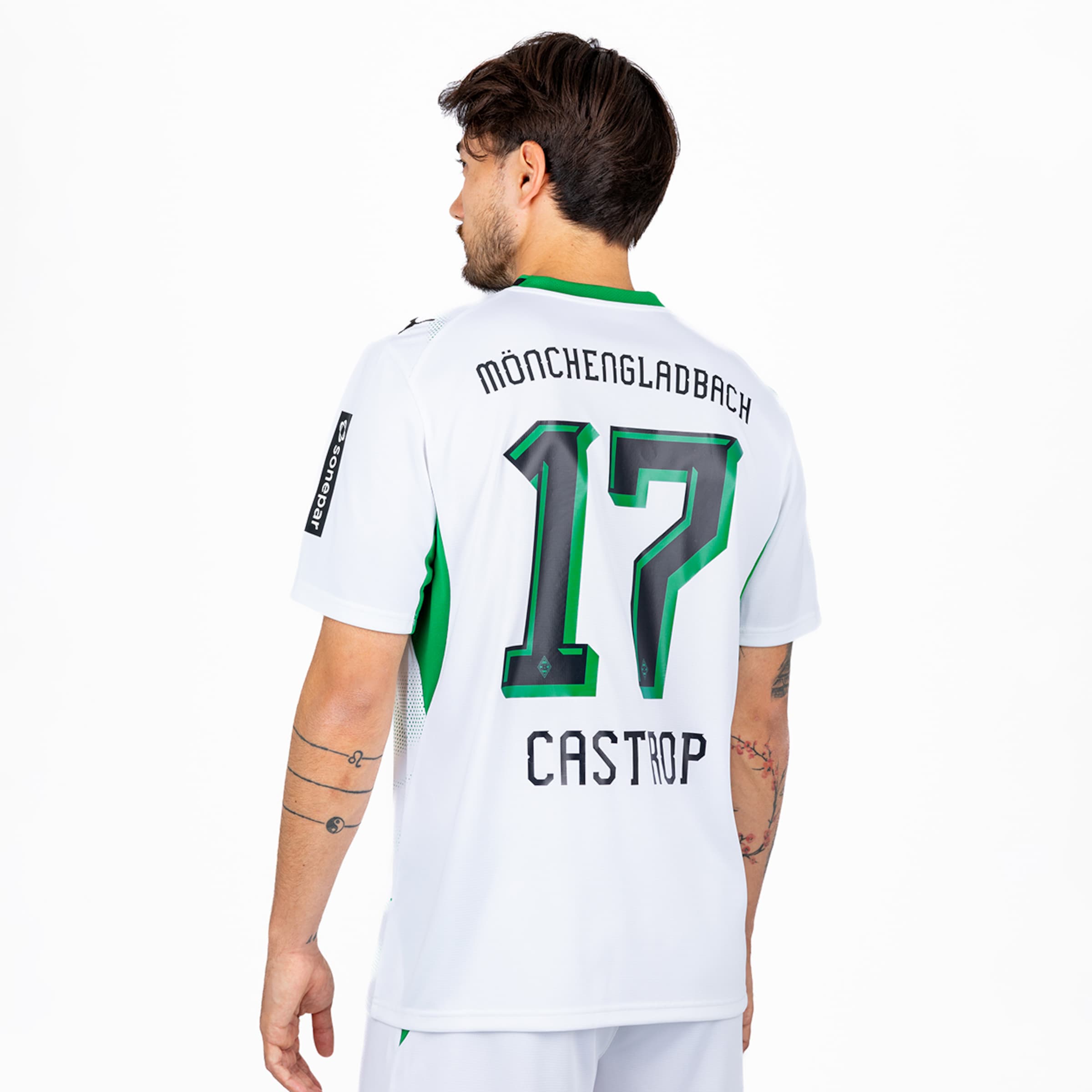 Men's Puma Borussia Mönchengladbach Home 2026 Jersey - Image 7