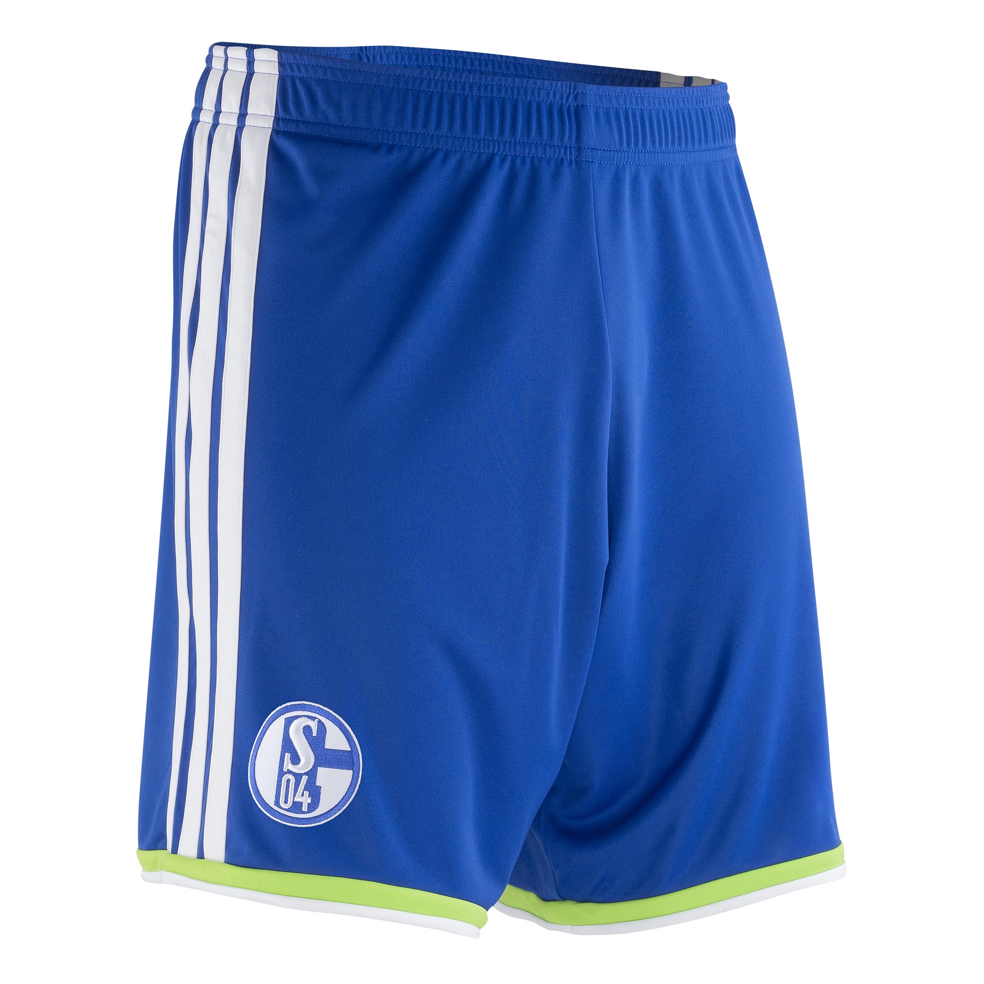 Men's Adidas FC Schalke 04 Third 2026 Shorts - Image 3