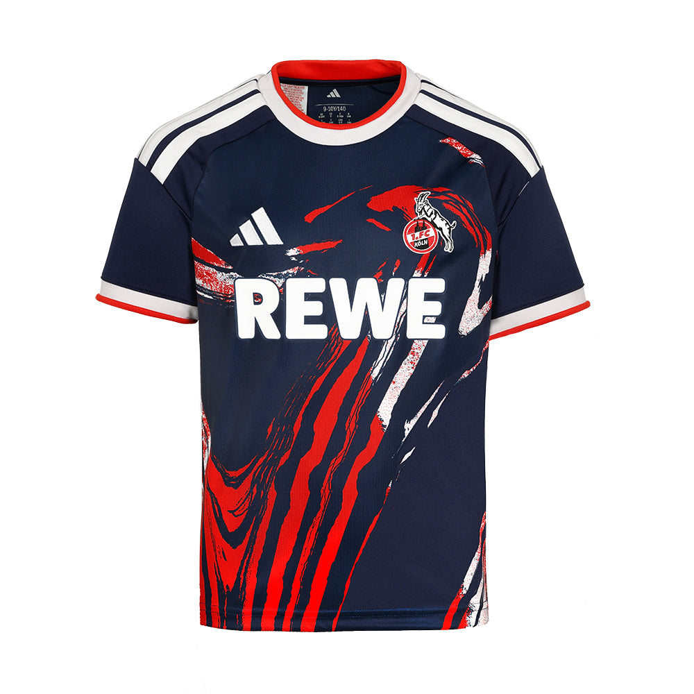 Kid's Adidas 1. FC Köln Third 2026 Jersey - Image 5