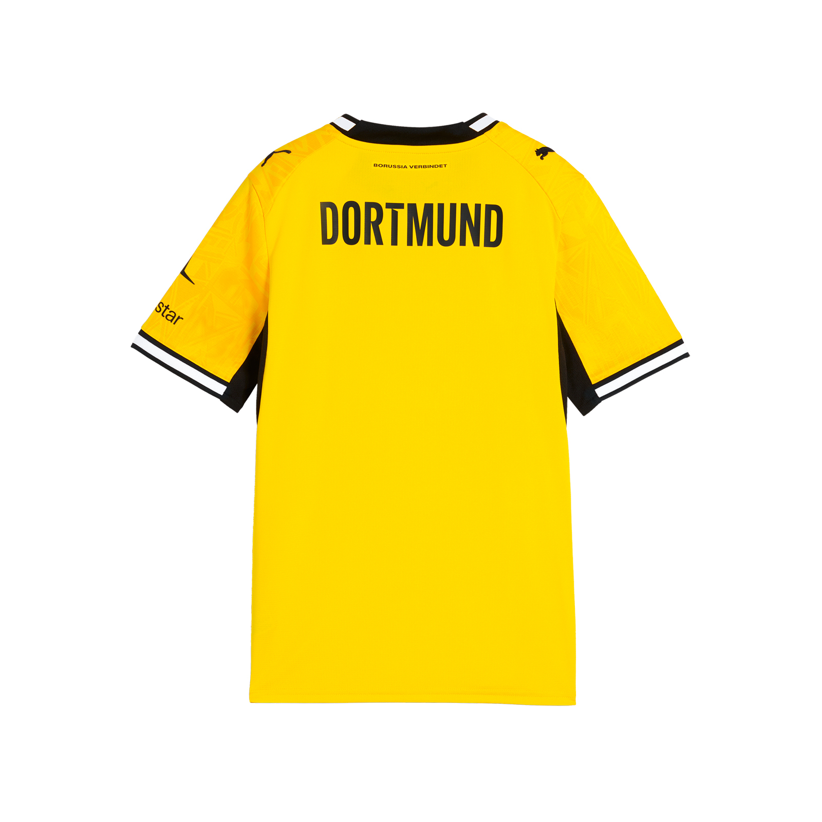Kid's Puma Borussia Dortmund Home 2026/27 Jersey - Image 2