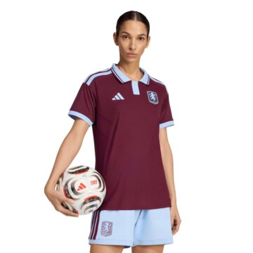 Women's Adidas Aston Villa Home 2026 Jersey