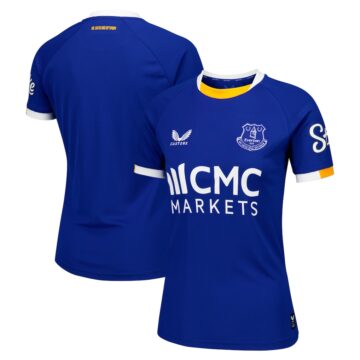 Women's Castore Everton FC Home 2026 Jersey