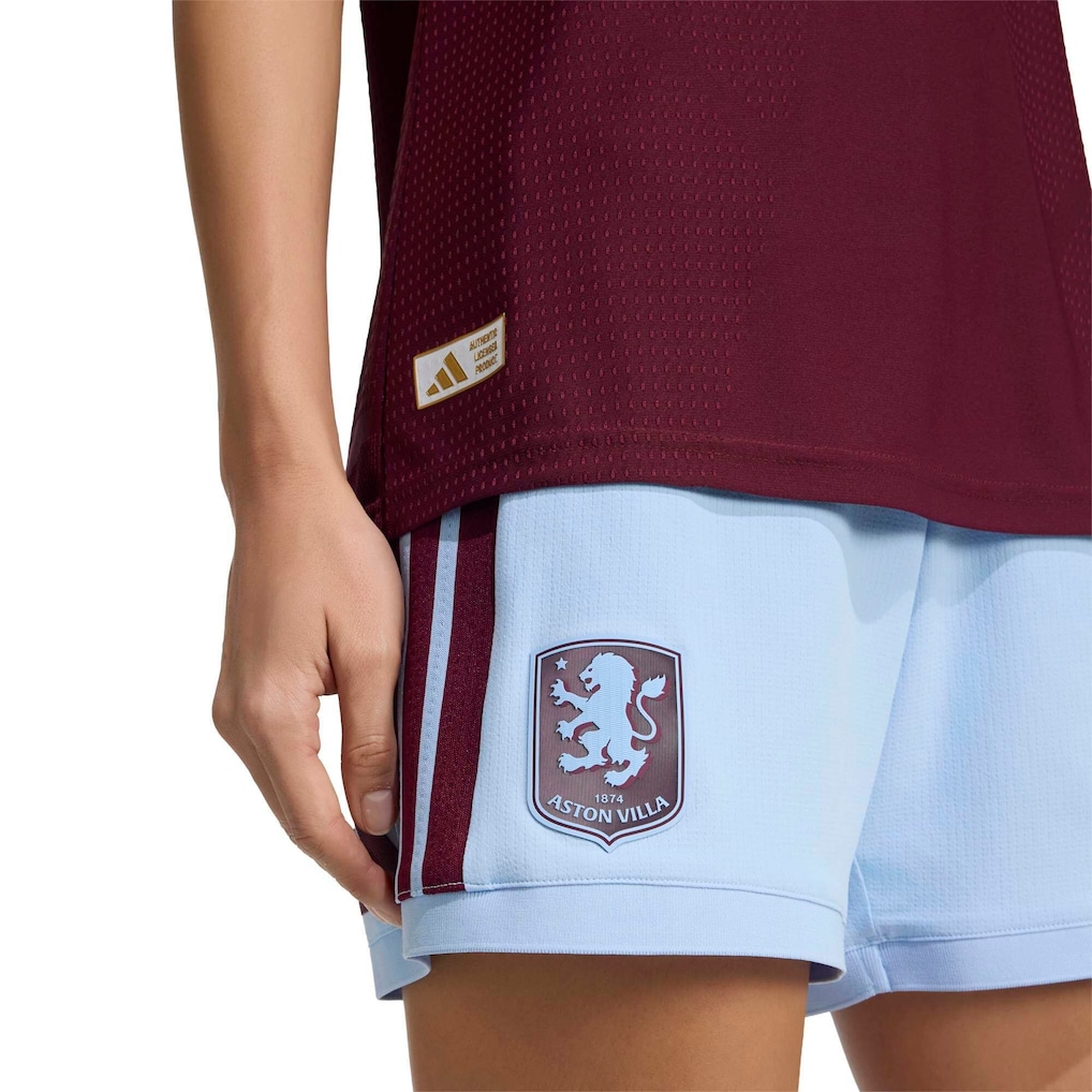 Women's Adidas Aston Villa Home 2026 Jersey - Image 3