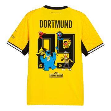 Women's Puma Borussia Dortmund Home 2026 Jersey