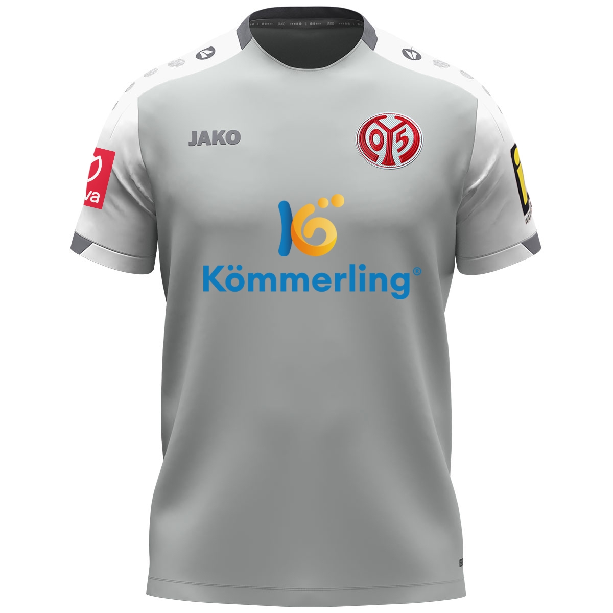 Men's Jako 1. FSV Mainz 05 Home 2026/27 Jersey - Image 8