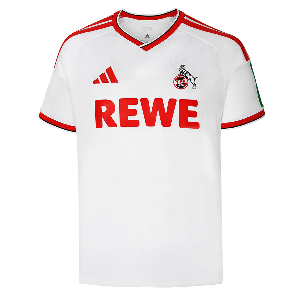 Men's Adidas 1. FC Köln Home 2026 Jersey - Image 5