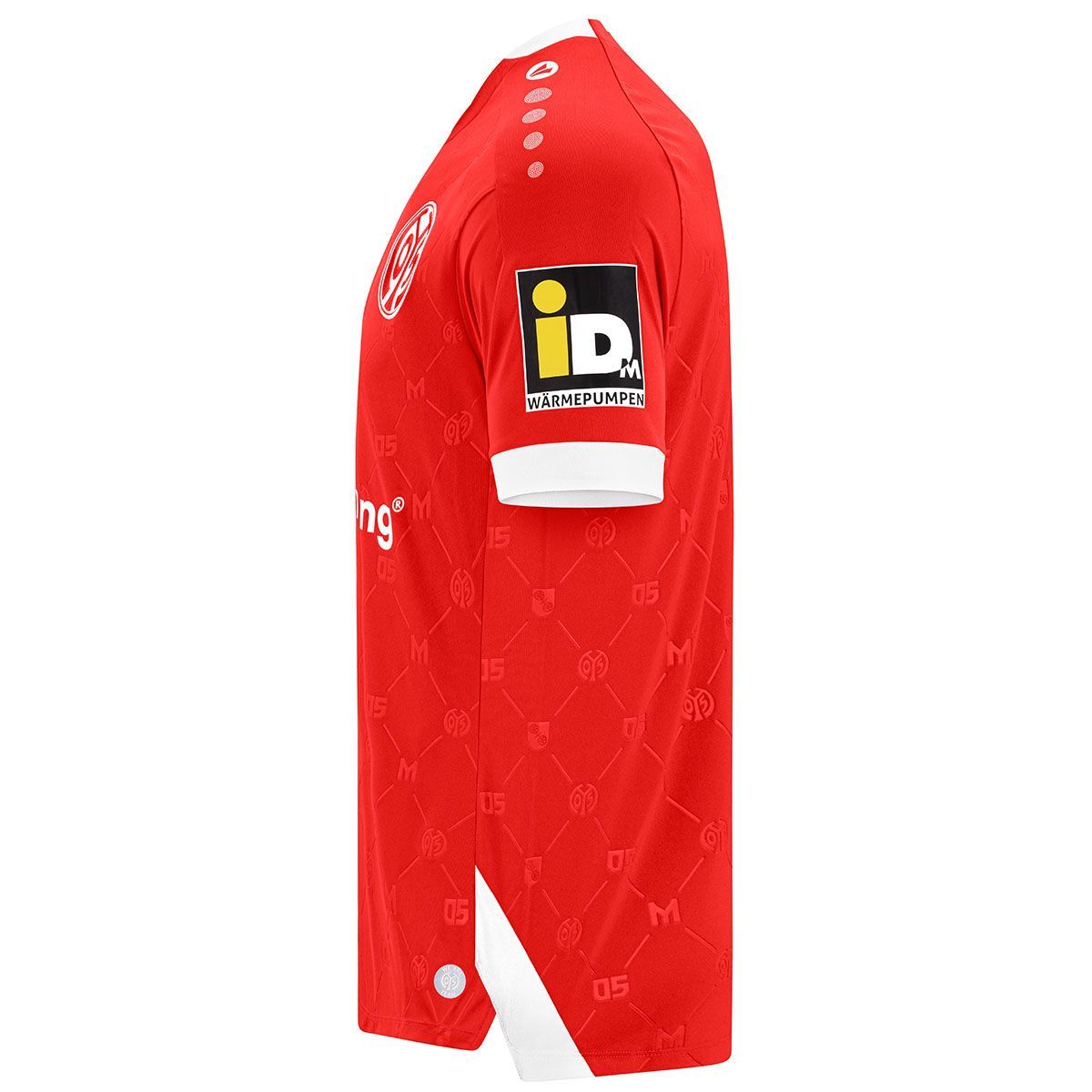 Men's Jako 1. FSV Mainz 05 Home 2026/27 Jersey - Image 3