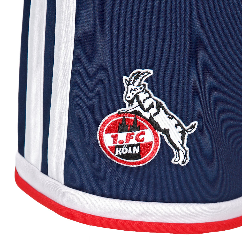 Kid's Adidas 1. FC Köln Third 2026 Shorts - Image 2