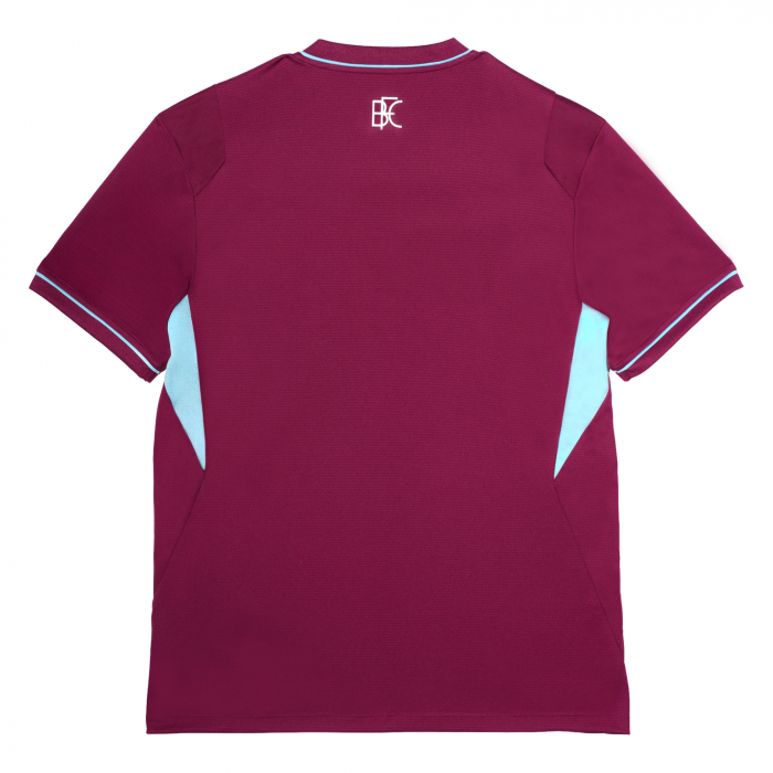 Kid's Umbro Burnley FC Home 2026 Jersey - Image 3