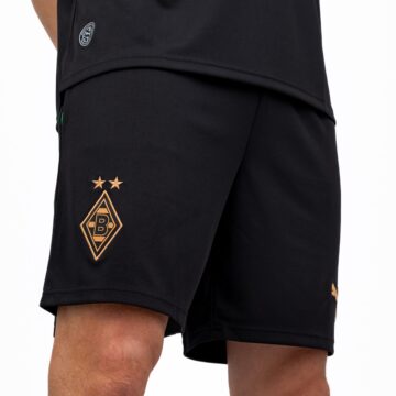 Men's Puma Borussia Mönchengladbach Away 2026 Shorts