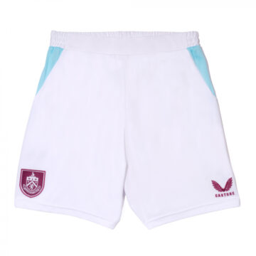 Kid's Umbro Burnley FC Home 2026 Kit