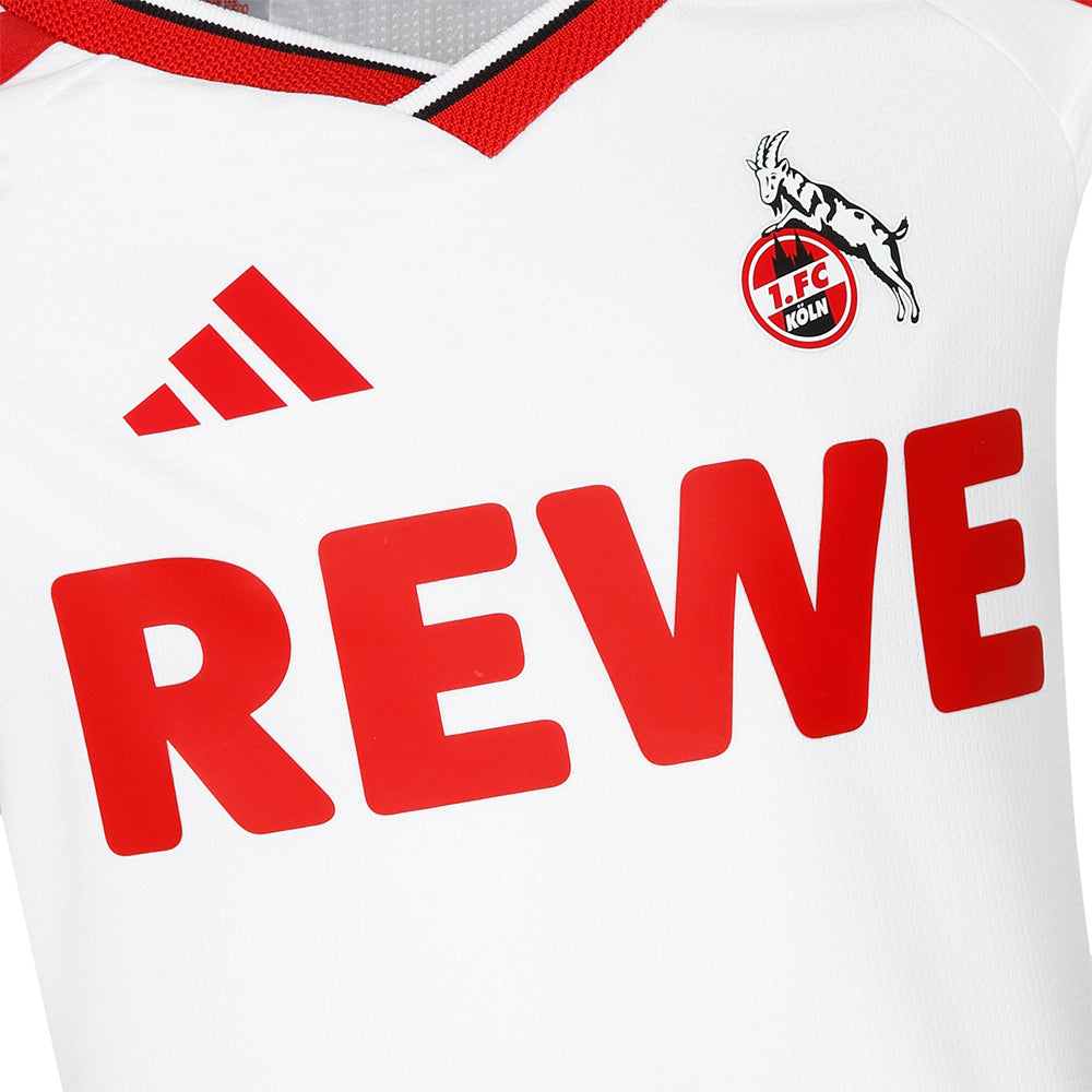 Men's Adidas 1. FC Köln Standard 2026 Kit - Image 4