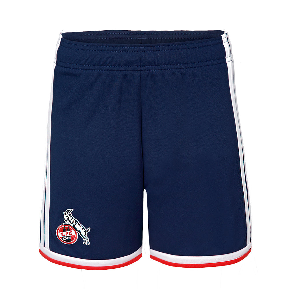 Kid's Adidas 1. FC Köln Third 2026 Shorts - Image 5