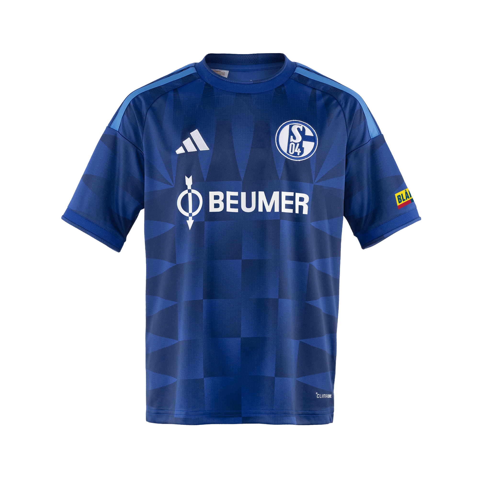 Kid's Adidas FC Schalke 04 Standard 2026 Jersey