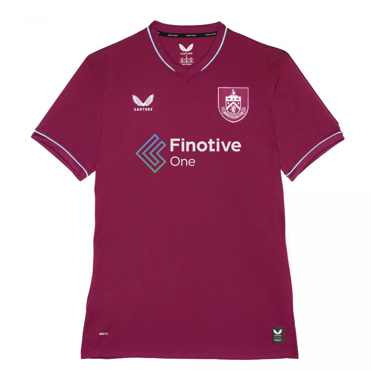 Kid's Umbro Burnley FC Home 2026 Jersey