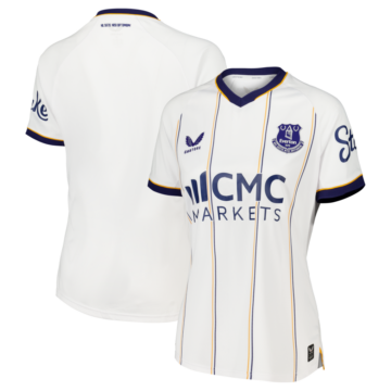 Women's Castore Everton FC Away 2026 Jersey