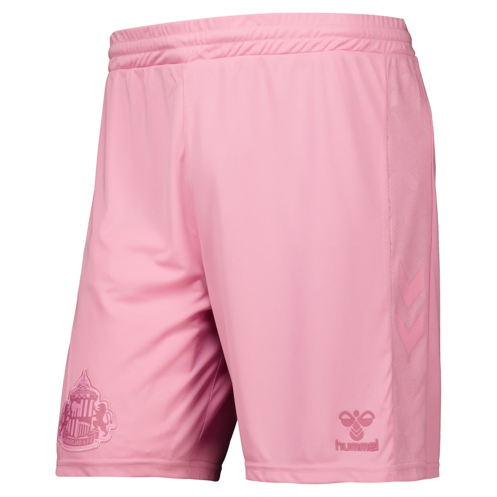 Men's Hummel Sunderland A.F.C. Away 2026 Shorts - Image 2